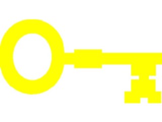Sticker Custom Preview Image #078651 Household Locks Keys Key41