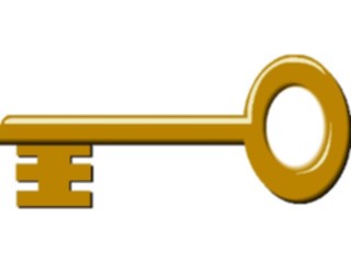 Sticker Custom Preview Image #078653 Household Locks Keys Key43