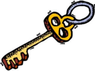 Sticker Custom Preview Image #078660 Household Locks Keys Key50