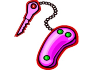 Sticker Custom Preview Image #078661 Household Locks Keys Key51