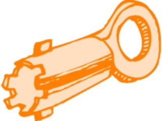 Sticker Custom Preview Image #078672 Household Locks Keys Key62