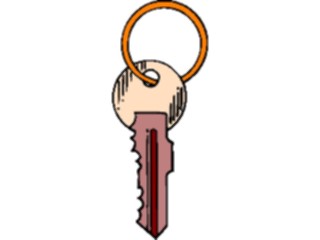 Sticker Custom Preview Image #078673 Household Locks Keys Key63