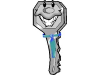 Sticker Custom Preview Image #078677 Household Locks Keys Key Man