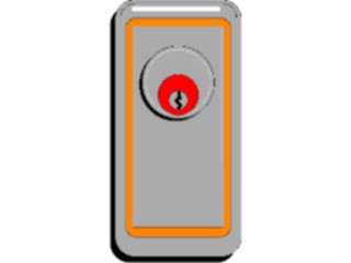 Sticker Custom Preview Image #078704 Household Locks Keys Lock1