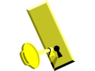 Sticker Custom Preview Image #078716 Household Locks Keys Lock Key5