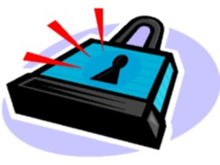 Sticker Custom Preview Image #078729 Household Locks Keys Padlock08