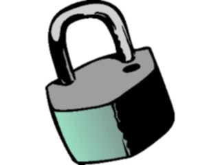 Sticker Custom Preview Image #078731 Household Locks Keys Padlock10