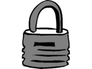 Sticker Custom Preview Image #078736 Household Locks Keys Padlock15