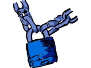 Sticker Custom Preview Image #078737 Household Locks Keys Padlock16