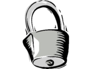Sticker Custom Preview Image #078738 Household Locks Keys Padlock17
