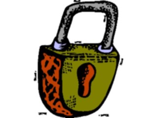 Sticker Custom Preview Image #078740 Household Locks Keys Padlock19