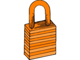 Sticker Custom Preview Image #078745 Household Locks Keys Padlock24