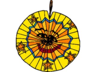 Sticker Custom Preview Image #078793 Household Miscellaneous Decorative Fan
