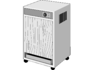 Sticker Custom Preview Image #078794 Household Miscellaneous Dehumidifier