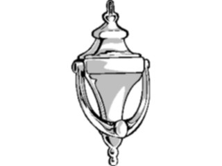 Sticker Custom Preview Image #078805 Household Miscellaneous Door Knocker6