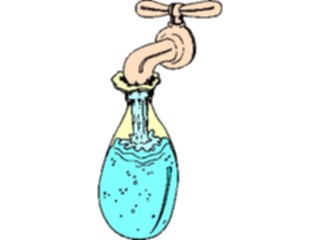Sticker Custom Preview Image #078817 Household Miscellaneous Faucetwith Jar