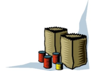 Sticker Custom Preview Image #078824 Household Miscellaneous Groceries1