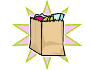 Sticker Custom Preview Image #078825 Household Miscellaneous Groceries2