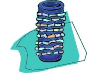 Sticker Custom Preview Image #078972 Household Miscellaneous Vase28