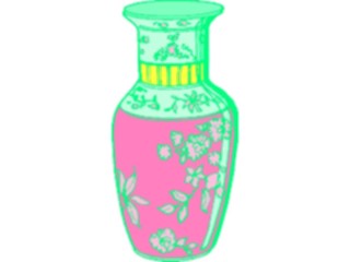Sticker Custom Preview Image #078977 Household Miscellaneous Vase33