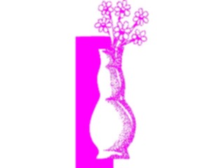 Sticker Custom Preview Image #078980 Household Miscellaneous Vase Cutout2