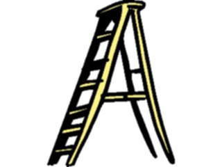 Sticker Custom Preview Image #079193 Household Workshop Ladder07