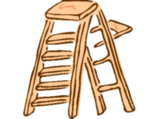 Sticker Custom Preview Image #079194 Household Workshop Ladder08