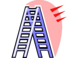 Sticker Custom Preview Image #079198 Household Workshop Ladder12