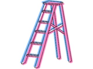 Sticker Custom Preview Image #079202 Household Workshop Ladder16