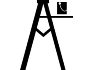 Sticker Custom Preview Image #079205 Household Workshop Ladder Paint