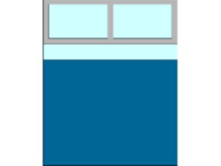 Sticker Custom Preview Image #079270 Interior Bed Double3