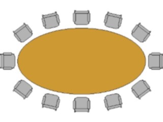 Sticker Custom Preview Image #079281 Interior Board Room3