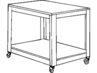 Sticker Custom Preview Image #079326 Interior Cart