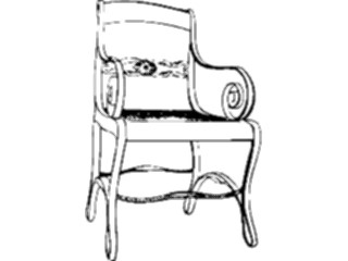 Sticker Custom Preview Image #079330 Interior Chair4