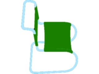 Sticker Custom Preview Image #079334 Interior Chair Directors