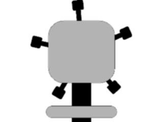 Sticker Custom Preview Image #079337 Interior Chair Office2