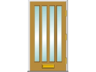 Sticker Custom Preview Image #079371 Interior Door Front3
