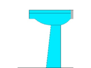 Sticker Custom Preview Image #079500 Interior Sink Bathroom07