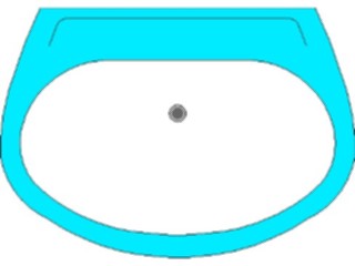 Sticker Custom Preview Image #079502 Interior Sink Bathroom09