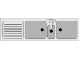 Sticker Custom Preview Image #079507 Interior Sink Kitchen4