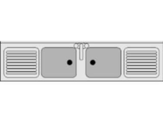 Sticker Custom Preview Image #079508 Interior Sink Kitchen5