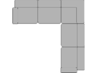 Sticker Custom Preview Image #079521 Interior Sofa Sectional