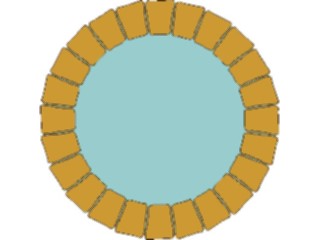 Sticker Custom Preview Image #079523 Interior Spa