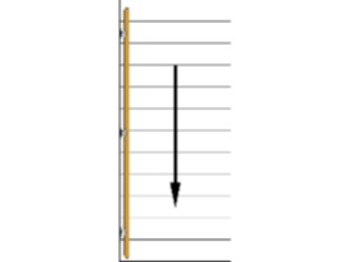 Sticker Custom Preview Image #079525 Interior Stairs Down1