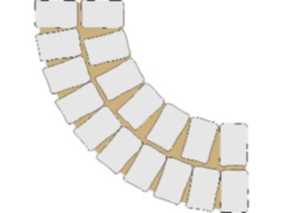 Sticker Custom Preview Image #079529 Interior Stone Walkway2