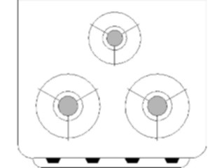 Sticker Custom Preview Image #079530 Interior Stove1