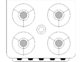 Sticker Custom Preview Image #079531 Interior Stove2