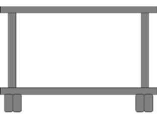 Sticker Custom Preview Image #079540 Interior Television Stand