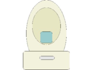 Sticker Custom Preview Image #079542 Interior Toilet2