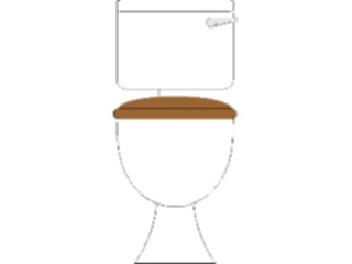Sticker Custom Preview Image #079545 Interior Toilet5